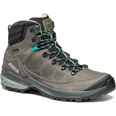 Asolo - Falcon Evo NBK - UK5.5 - Grafito/Aqua Verde Asolo - Falcon Evo NBK - UK5.5 - Grafito/Aqua Verde