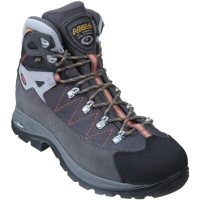Chaussures de randonnée Asolo GV MM Graphite/Gunmetal/Flame - Chaussures de randonnée - Publicité Chaussures de randonnée Asolo GV MM Graphite/Gunmetal/Flame - Chaussures de randonnée - Publicité