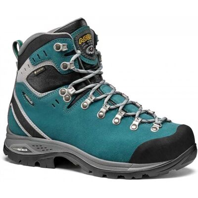 Chaussures Asolo Greenwood EVO GV Bleu Femme - Randonnée & Trekking - Publicité Chaussures Asolo Greenwood EVO GV Bleu Femme - Randonnée & Trekking - Publicité