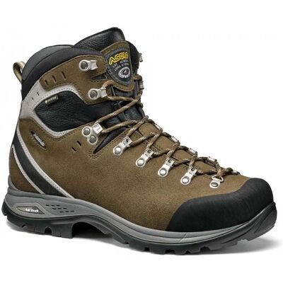 Scarpe da Escursionismo Impermobili Asolo Major Brown - Scarpe da Escursionismo Scarpe da Escursionismo Impermobili Asolo Major Brown - Scarpe da Escursionismo