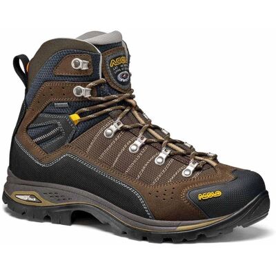 Asolo Drifter I Evo GV - Scarponi da trekking - Uomo - Marrone scuro / Marrone Asolo Drifter I Evo GV - Scarponi da trekking - Uomo - Marrone scuro / Marrone