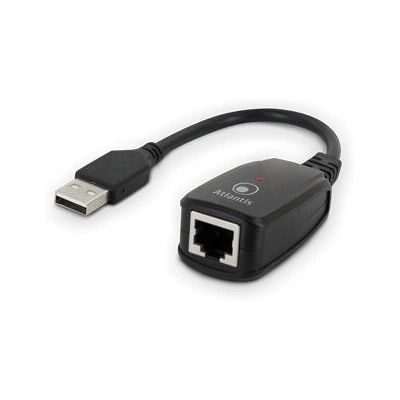 Atlantis Land A02-UTL20 Ethernet-Adapter - Netzwerkkarte Atlantis Land A02-UTL20 Ethernet-Adapter - Netzwerkkarte