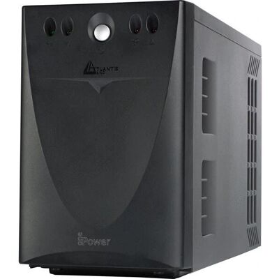 Atlantis Land A03-S1501 OnePower UPS 1501 1,5 kVA 900 W Atlantis Land A03-S1501 OnePower UPS 1501 1,5 kVA 900 W