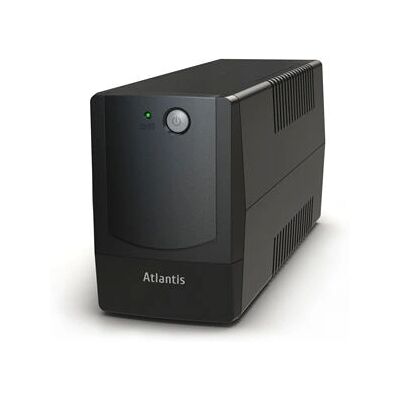 Atlantis Land PX800 UPS - 800VA, 4 Utgångar, Line-Interactive Atlantis Land PX800 UPS - 800VA, 4 Utgångar, Line-Interactive