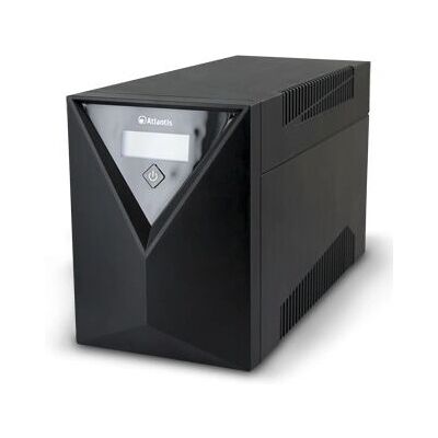 Atlantis Land A03-S2001 OnePower USV - 2000VA, 1200W - Schwarz Atlantis Land A03-S2001 OnePower USV - 2000VA, 1200W - Schwarz