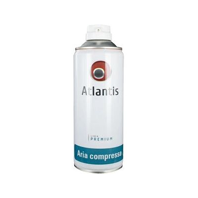 Atlantis - P002-1002222 - 400ml - Air Jet - Air Duster Atlantis - P002-1002222 - 400ml - Air Jet - Air Duster