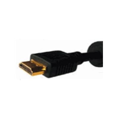 Atlantis Land 3m HDMI 1.4 M/M Kabel - HDMI Typ A - Svart Atlantis Land 3m HDMI 1.4 M/M Kabel - HDMI Typ A - Svart