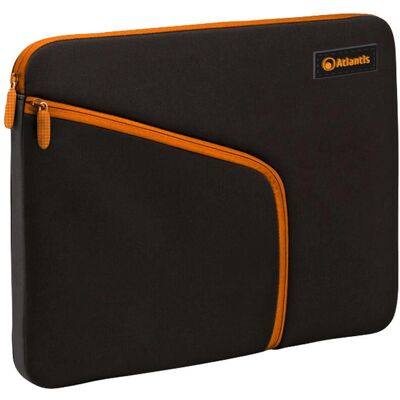 Atlantis Land Philo Sleeve 7 - Schutzhülle für 7" Tablet/Netbook - Schwarz, Orange Atlantis Land Philo Sleeve 7 - Schutzhülle für 7" Tablet/Netbook - Schwarz, Orange