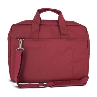 Atlantis Land K51 Delux - Nylonzsák 15,6" Vörös Atlantis Land K51 Delux - Nylonzsák 15,6" Vörös