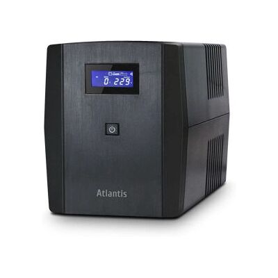 Atlantis Land S1200 UPS Line-Interactief 1200VA - Voeding Zonder Onderbreking Atlantis Land S1200 UPS Line-Interactief 1200VA - Voeding Zonder Onderbreking