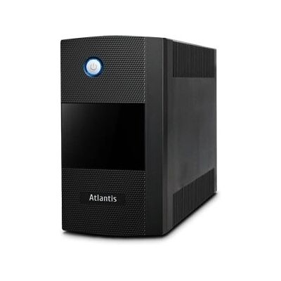 Atlantis Land S1000LE 1200VA UPS - Línea Interactiva, Batería Doble Atlantis Land S1000LE 1200VA UPS - Línea Interactiva, Batería Doble