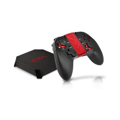 Atlantis Land KORA 4K Ultra HD Smart TV Box - Schwarz Atlantis Land KORA 4K Ultra HD Smart TV Box - Schwarz