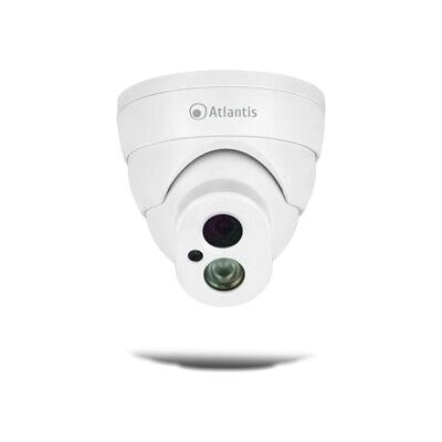 Atlantis Land A11-905A-DP Telecamera IP a Cupola 4MP - Telecamera di sicurezza Atlantis Land A11-905A-DP Telecamera IP a Cupola 4MP - Telecamera di sicurezza