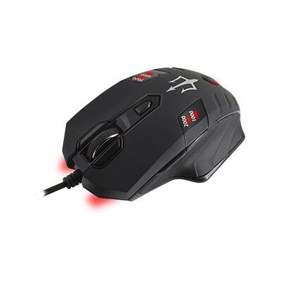 Atlantis Land P009-X905 Gaming-Maus - 7000 DPI, RGB, Rechtshänder Atlantis Land P009-X905 Gaming-Maus - 7000 DPI, RGB, Rechtshänder