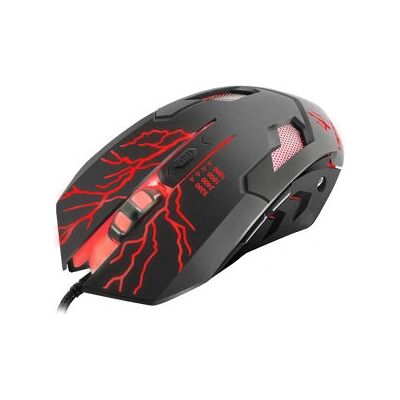 Souris Atlantis Land P009-X320 - 3200 DPI, USB Optique pour droitier - Publicité Souris Atlantis Land P009-X320 - 3200 DPI, USB Optique pour droitier - Publicité