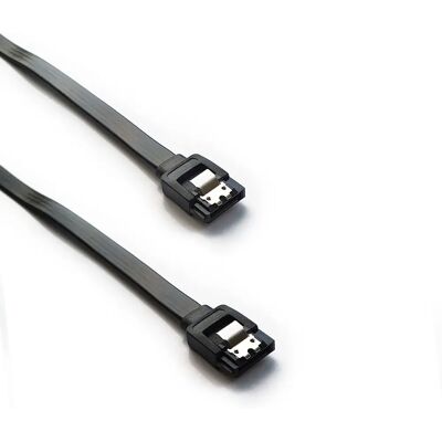 Atlantis Land P019-SATA3-03 SATA-Kabel - 0,3 m - Schwarz Atlantis Land P019-SATA3-03 SATA-Kabel - 0,3 m - Schwarz