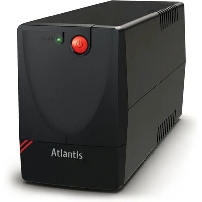 Atlantis Land A03-X1500 USV - 1000VA 2 Steckdosen Atlantis Land A03-X1500 USV - 1000VA 2 Steckdosen