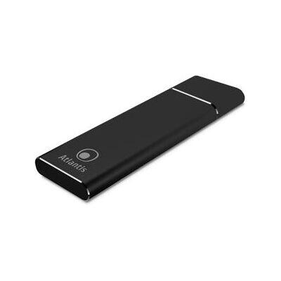 Atlantis Land A06-M2-NVME-01 SSD ház - Támogatja az M.2/NVMe - USB 3.1-C Atlantis Land A06-M2-NVME-01 SSD ház - Támogatja az M.2/NVMe - USB 3.1-C