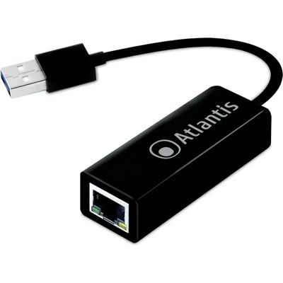 Carte réseau Gigabit Atlantis Land A02-UTL30 - Publicité Carte réseau Gigabit Atlantis Land A02-UTL30 - Publicité