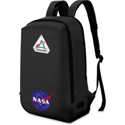 Atlantis Land NS-KLB200504-B Laptop Rucksack - 15.6", USB, 25L, Ergonomisch Atlantis Land NS-KLB200504-B Laptop Rucksack - 15.6", USB, 25L, Ergonomisch