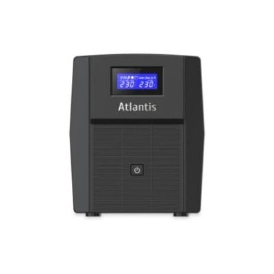 Atlantis Land - A03-HP2003 - 1500VA - 900W - UPS Atlantis Land - A03-HP2003 - 1500VA - 900W - UPS