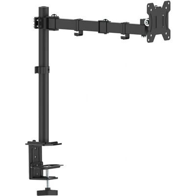 Atlantis Land Monitorarm P022-ed203an - 13-32 inch VESA 75x75/100x100 Zwart Atlantis Land Monitorarm P022-ed203an - 13-32 inch VESA 75x75/100x100 Zwart