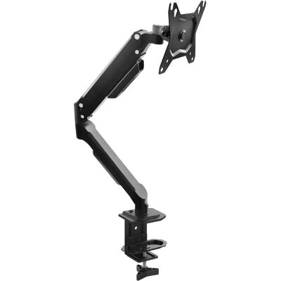 Atlantis Land gasveermonitorarm VESA 75x75/100x100 - 13-32'' - Zwart Atlantis Land gasveermonitorarm VESA 75x75/100x100 - 13-32'' - Zwart