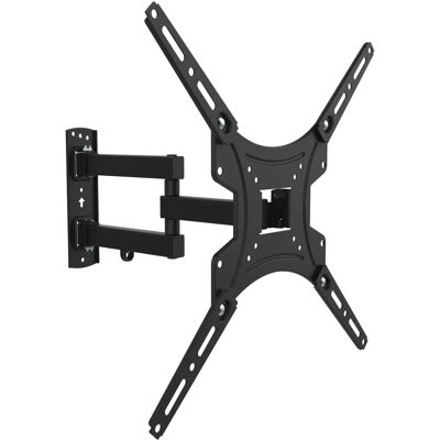 Atlantis Land Universal TV/Monitor Wall Mount - VESA 75x75/400x400 - 13''-60'' - 30kg Atlantis Land Universal TV/Monitor Wall Mount - VESA 75x75/400x400 - 13''-60'' - 30kg
