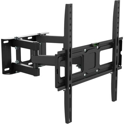 Uchwyt ścienny Atlantis P022-E20Sdn - Obrotowy i pochylany dla 32-65" TV Uchwyt ścienny Atlantis P022-E20Sdn - Obrotowy i pochylany dla 32-65" TV