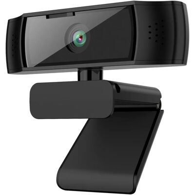 Webcam Atlantis Land P015-U970HD - Full HD Autofocus 90° USB 2.0 Webcam Atlantis Land P015-U970HD - Full HD Autofocus 90° USB 2.0