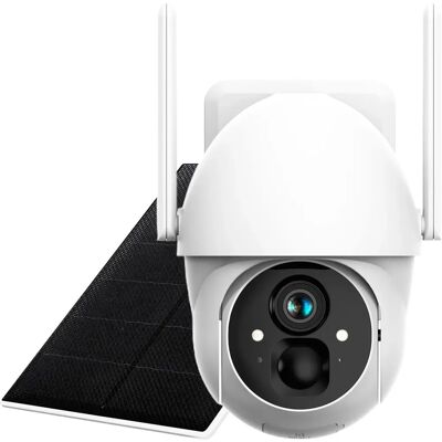 Veiligheidscamera Atlantis Land A16-VL88P - Buiten Wi-Fi, 2304x1296, Lamp Veiligheidscamera Atlantis Land A16-VL88P - Buiten Wi-Fi, 2304x1296, Lamp