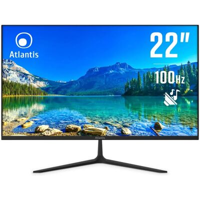 Atlantis Land - A05HE22VFVHM - 21.5 VA - 100 Hz - Monitor Atlantis Land - A05HE22VFVHM - 21.5 VA - 100 Hz - Monitor