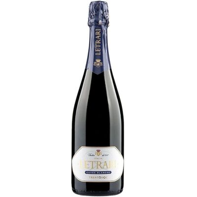 Letrari Cuvée Blanche - Spumante Trento DOC Letrari Cuvée Blanche - Spumante Trento DOC