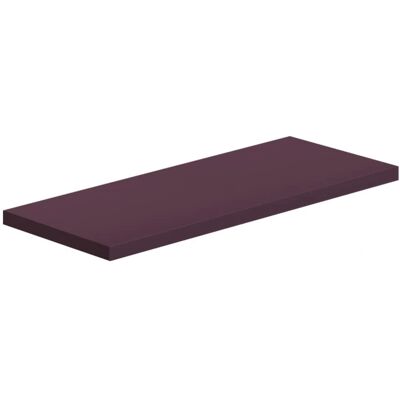 Étagère murale Ahd Amazing Home Design - Violet - 36x15,5 - Étagère murale - Publicité Étagère murale Ahd Amazing Home Design - Violet - 36x15,5 - Étagère murale - Publicité