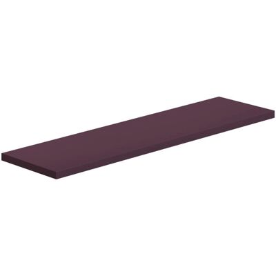 Ahd Amazing Home Design - Étagère Murale - Violet - 56x15.5cm - Étagère Murale - Publicité Ahd Amazing Home Design - Étagère Murale - Violet - 56x15.5cm - Étagère Murale - Publicité