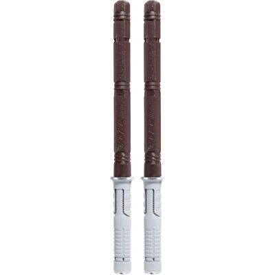 Ancrages muraux Sanitec - Pack de 2 pour étagères de 22mm - Publicité Ancrages muraux Sanitec - Pack de 2 pour étagères de 22mm - Publicité