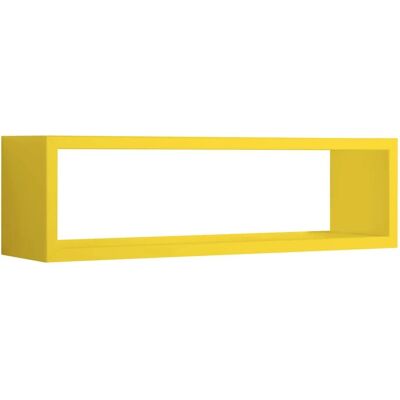 Étagère Murale Regolo - Décor Rectangulaire Moderne - Italie - Publicité Étagère Murale Regolo - Décor Rectangulaire Moderne - Italie - Publicité