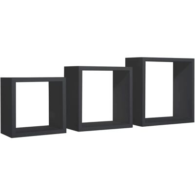 NO BRAND Incubo Cubo Estanterías de Pared - Moderna MDF Almacenamiento NO BRAND Incubo Cubo Estanterías de Pared - Moderna MDF Almacenamiento