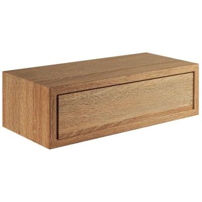 Estantería Maxi con Cajón Sanitec - Estante de Pared - Calidad Italiana Estantería Maxi con Cajón Sanitec - Estante de Pared - Calidad Italiana