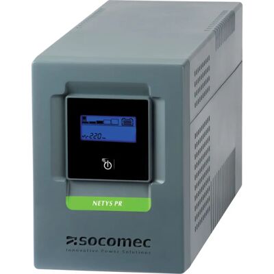 Socomec NPR-2000-MT Torre Compacta UPS 2kVA - 6 Enchufes Socomec NPR-2000-MT Torre Compacta UPS 2kVA - 6 Enchufes