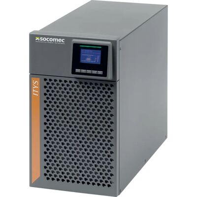 Socomec ITYS ITY3-TW020B - UPS en línea 2kVA Socomec ITYS ITY3-TW020B - UPS en línea 2kVA