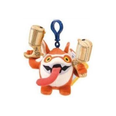 IMC Skylanders Trigger Happy Plüsch - 15cm Spielzeug IMC Skylanders Trigger Happy Plüsch - 15cm Spielzeug