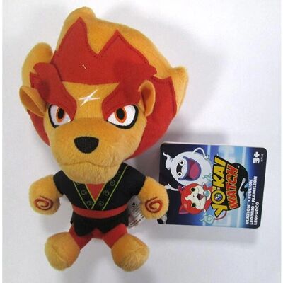 Peluches Yo-Kai Leofuoco di Hasbro - Giocattolo di peluche Peluches Yo-Kai Leofuoco di Hasbro - Giocattolo di peluche
