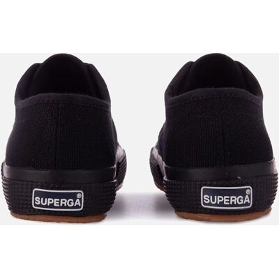 Superga 2750 J - Black Superga 2750 J - Black