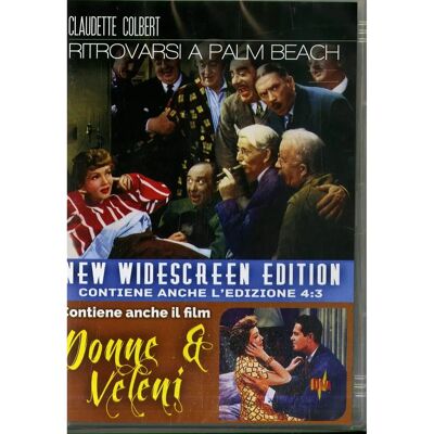 Donne e veleni - DVD - Film drammatico Donne e veleni - DVD - Film drammatico