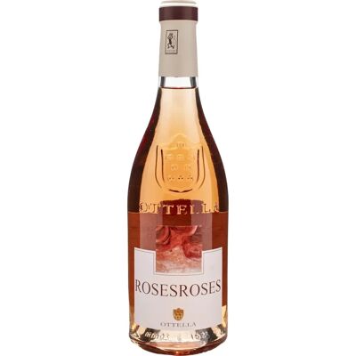 Ottella Alto Mincio Rosato - Rosato vibrante e floreale del Lago di Garda Ottella Alto Mincio Rosato - Rosato vibrante e floreale del Lago di Garda