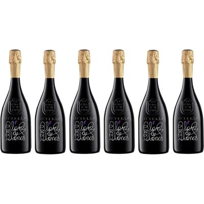 Ottella Blanc de Blancs Sekt - Sekt Ottella Blanc de Blancs Sekt - Sekt