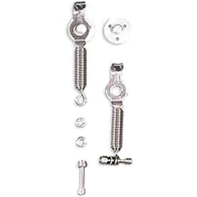 Fecho de capô OMP OMPEB/491 Prata - Bonnet lock Fecho de capô OMP OMPEB/491 Prata - Bonnet lock