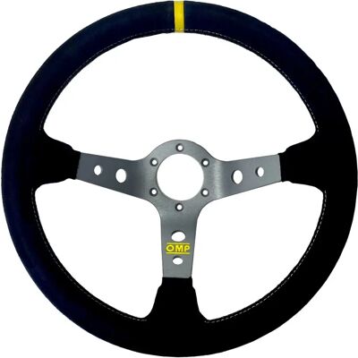 Volante de carreras OMP Corsica Negro - Ø 35 cm Volante de carreras OMP Corsica Negro - Ø 35 cm