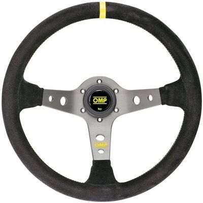 OMP - OMPOD/1954/TN - 35 cm - Volante de carreras OMP - OMPOD/1954/TN - 35 cm - Volante de carreras